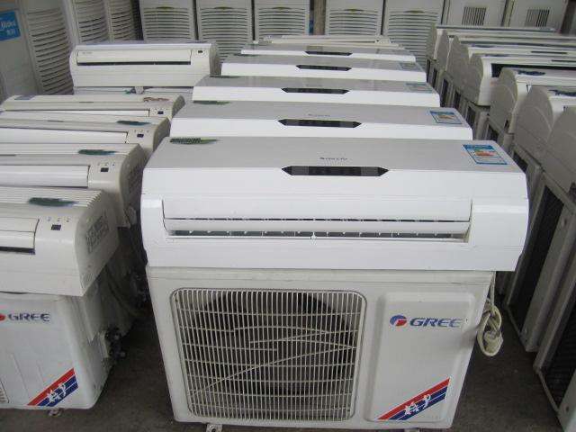 空调设备回收